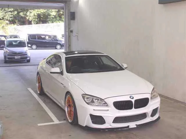 BMW 6-Series 2013
