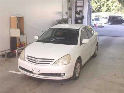 Toyota Allion