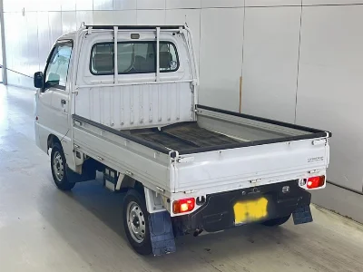 Subaru Sambar Truck