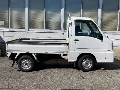 Subaru Sambar Truck