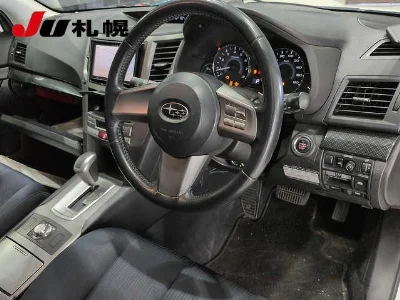 SUBARU LEGACY B4