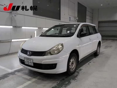 Nissan AD