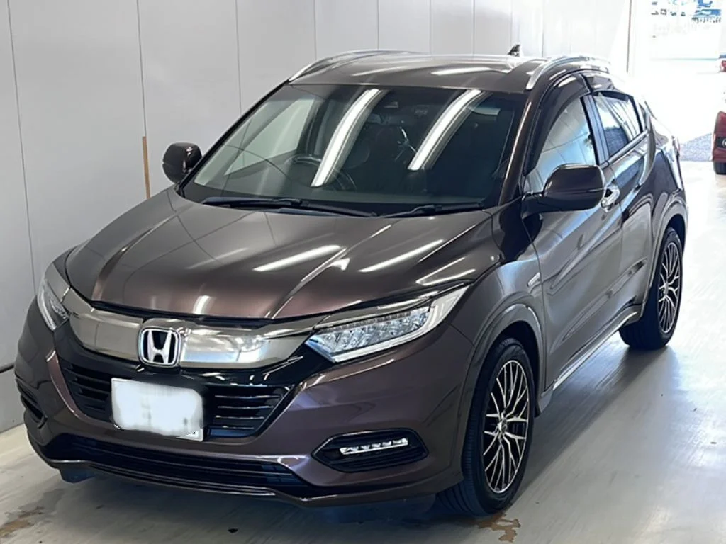 Honda Vezel 2018