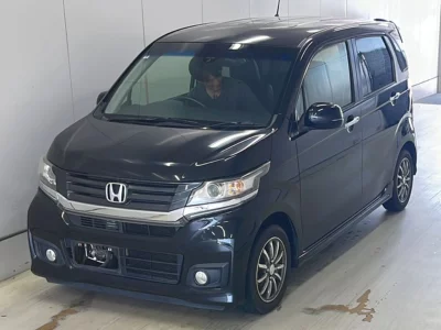 HONDA N WGN, 2015 — лот японского аукциона