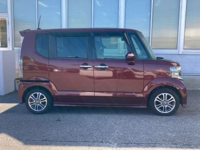 HONDA N BOX