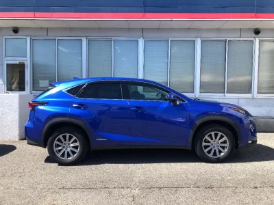 Lexus NX300h