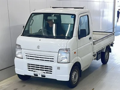 SUZUKI CARRY TRUCK
