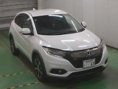 HONDA VEZEL