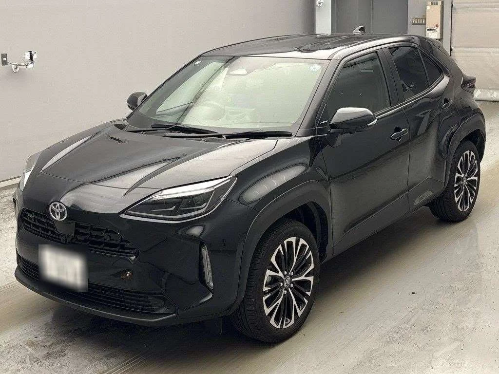 Toyota Yaris Cross 2026