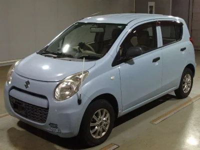 SUZUKI ALTO, 2013 — лот японского аукциона