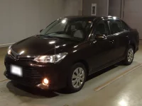 Цена авто Toyota Corolla Axio с аукционов Японии, номер кузова NRE161, пробег 40 000, оценка 2