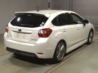 SUBARU IMPREZA SPORT