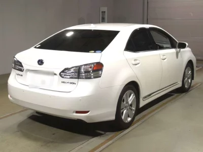 Lexus HS250h