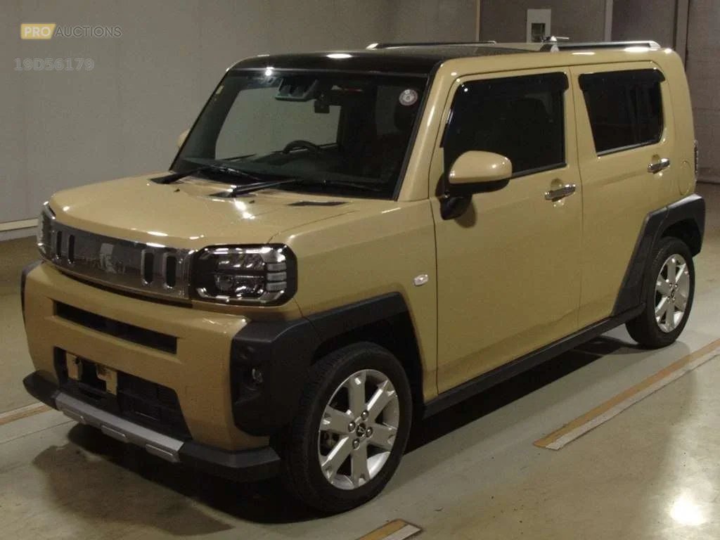 Daihatsu Taft 2023