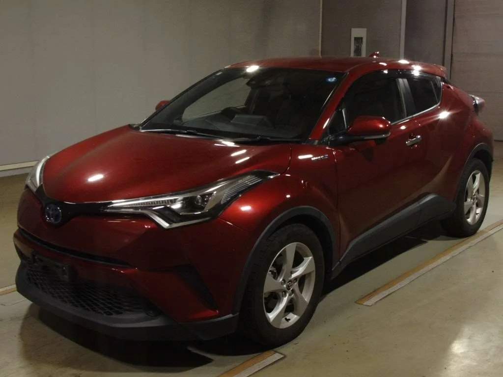 Toyota C-HR 2018