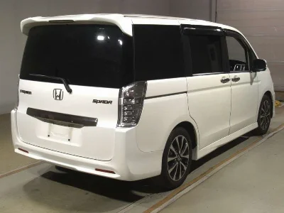 HONDA STEP WAGON