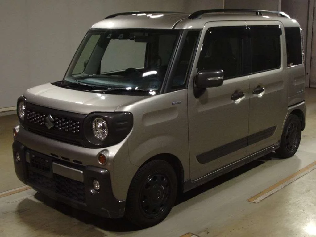 Suzuki Spacia Gear 2021