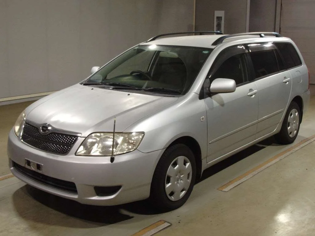 Toyota Corolla Fielder 2005