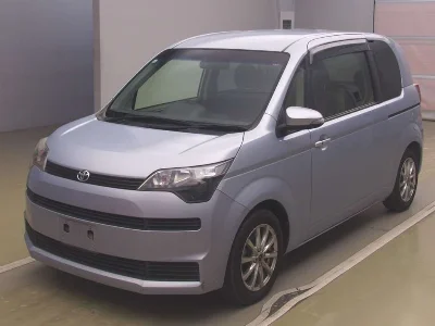 TOYOTA SPADE