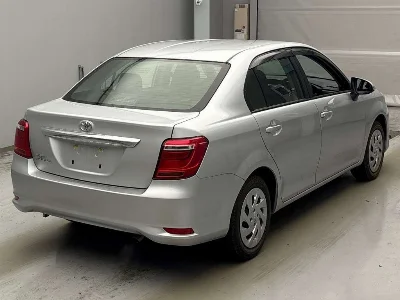 Статистика аукционов Toyota Corolla Axio