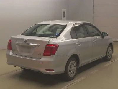 Статистика аукционов Toyota Corolla Axio