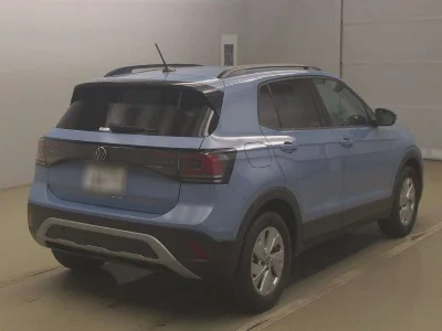 VOLKSWAGEN T-CROSS
