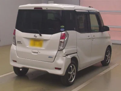 NISSAN DAYZ ROOX 2