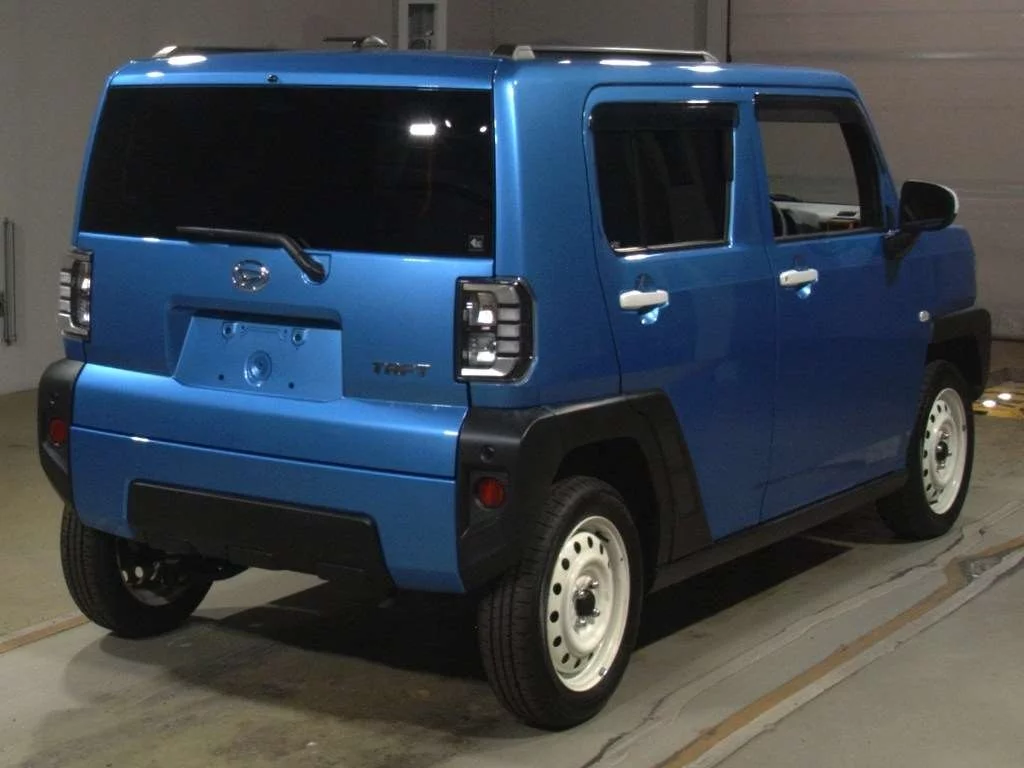 Daihatsu Taft 2021