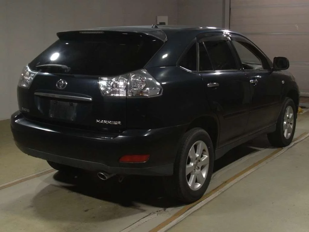 Toyota Harrier 2007