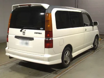HONDA STEP WAGON