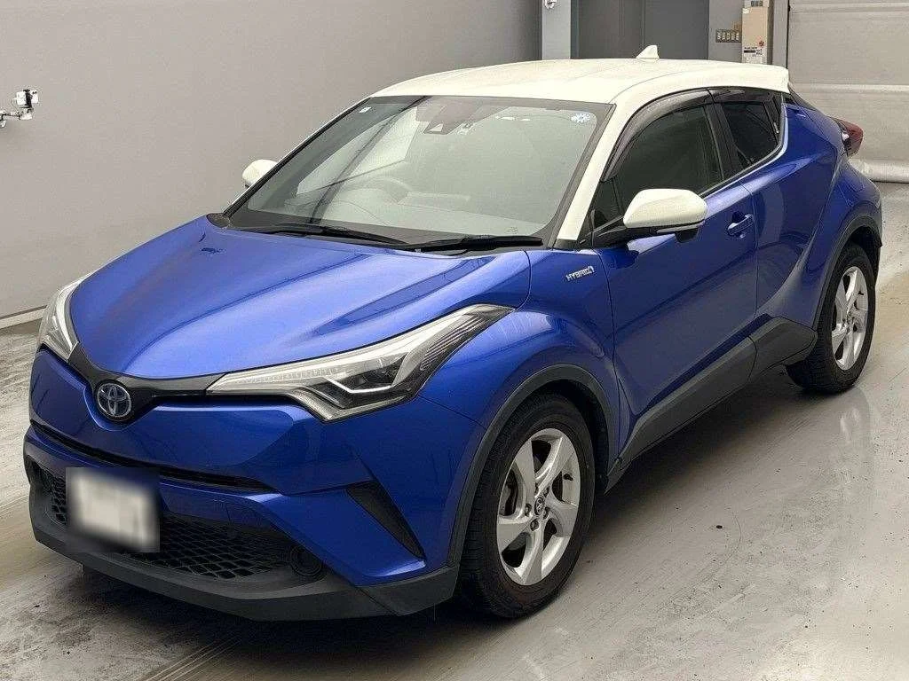 Toyota C-HR 2018