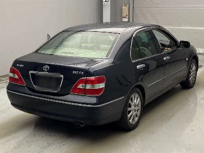Toyota Brevis
