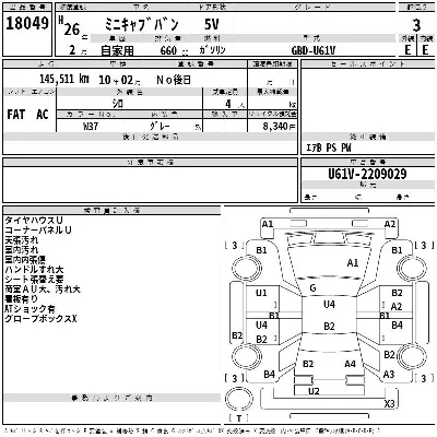 Mitsubishi MINICAB