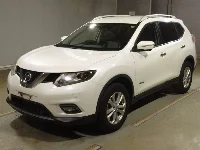 Цена авто Nissan X-Trail с аукционов Японии, номер кузова HT32, пробег 109 000, оценка 8
