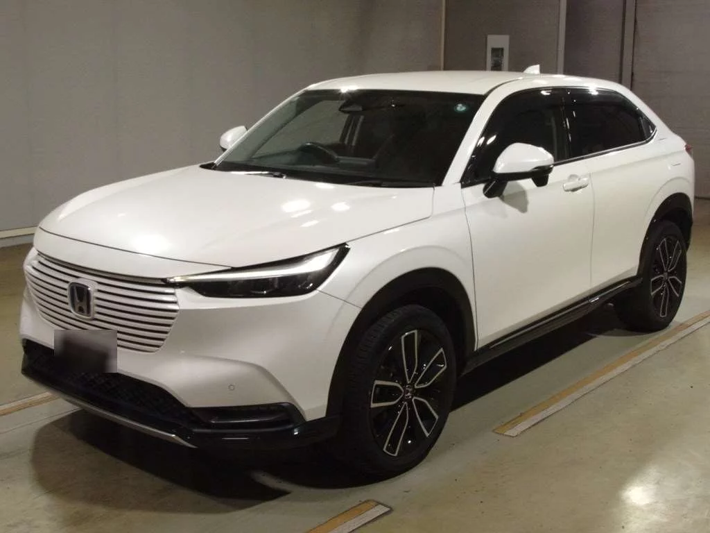 Honda Vezel 2021