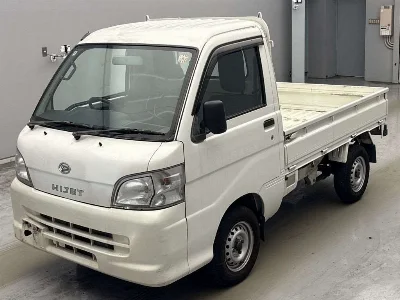 Статистика аукционов Daihatsu Hijet Truck