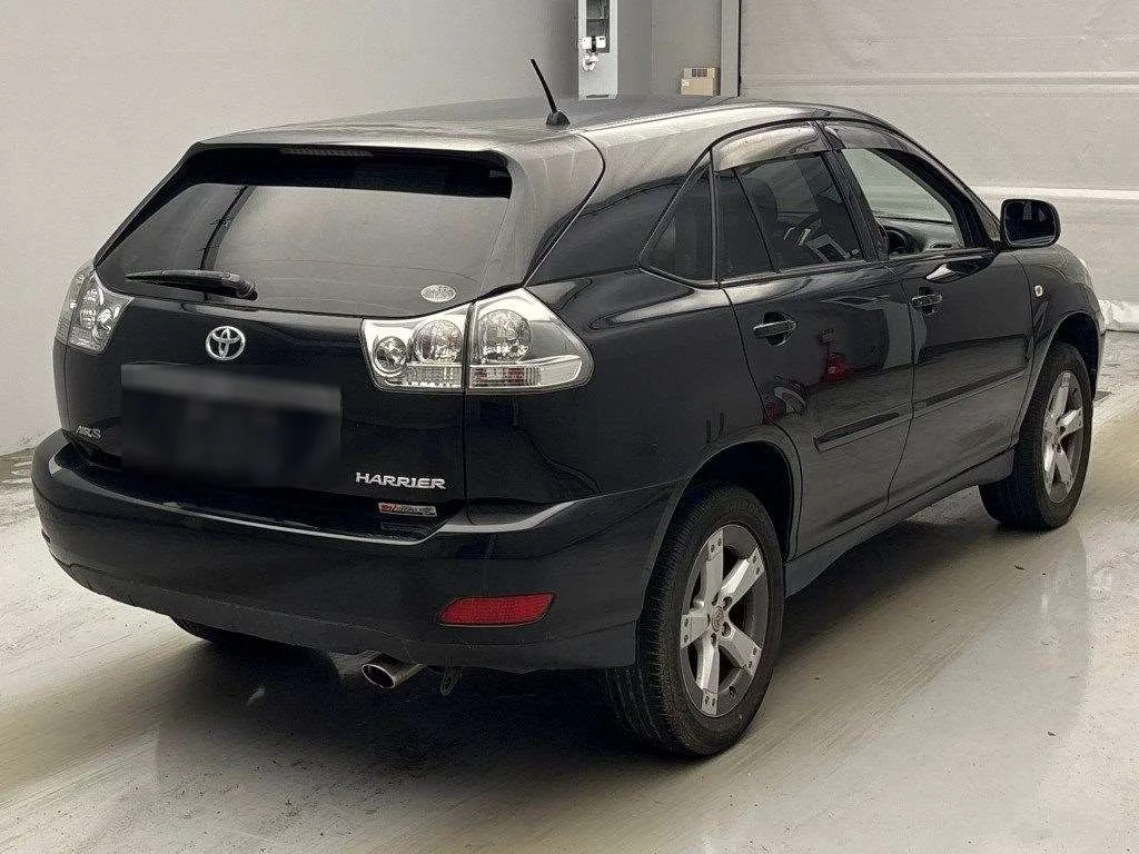 Toyota Harrier 2006
