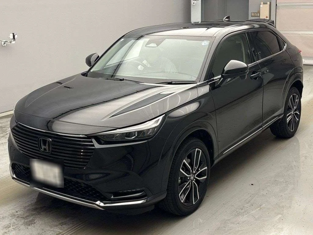 Honda Vezel 2021