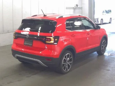 VOLKSWAGEN T-CROSS
