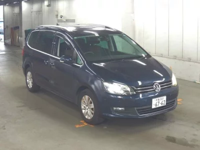 Volkswagen Sharan