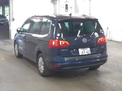 Volkswagen Sharan