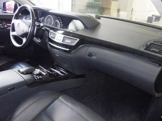 Mercedes-Benz S-Class  с аукциона в Японии