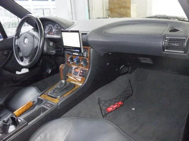 BMW Z3  с аукциона в Японии