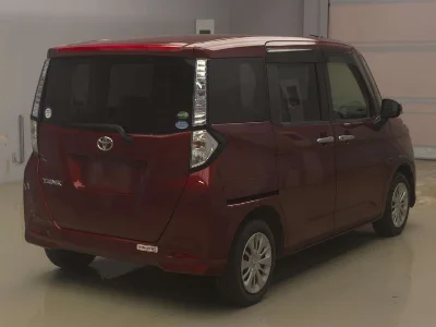 Toyota Tank