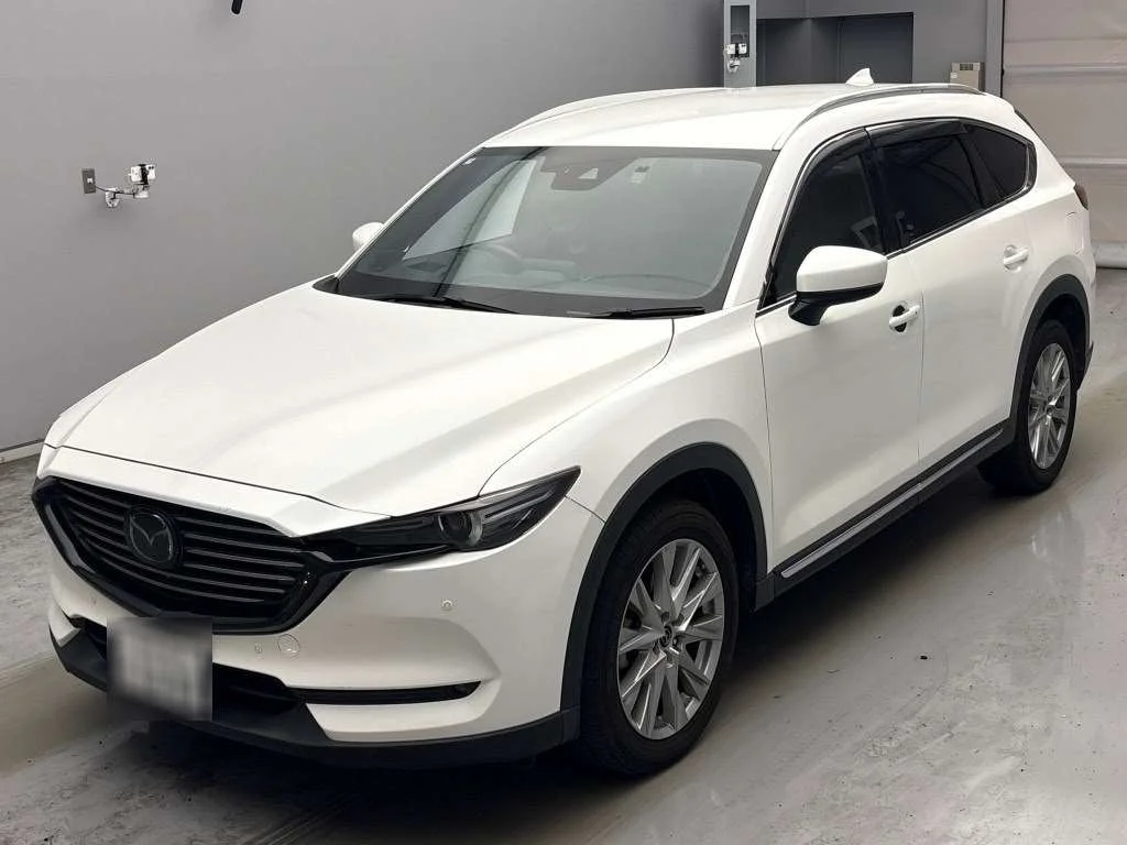Mazda CX-8 2018