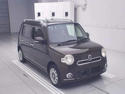 DAIHATSU MIRA COCOA 1