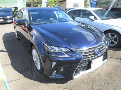 LEXUS GS