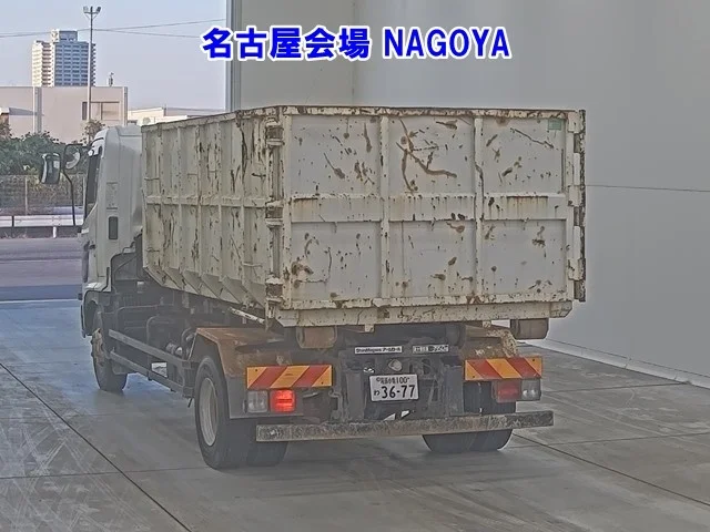 Hino Ranger  с аукциона в Японии