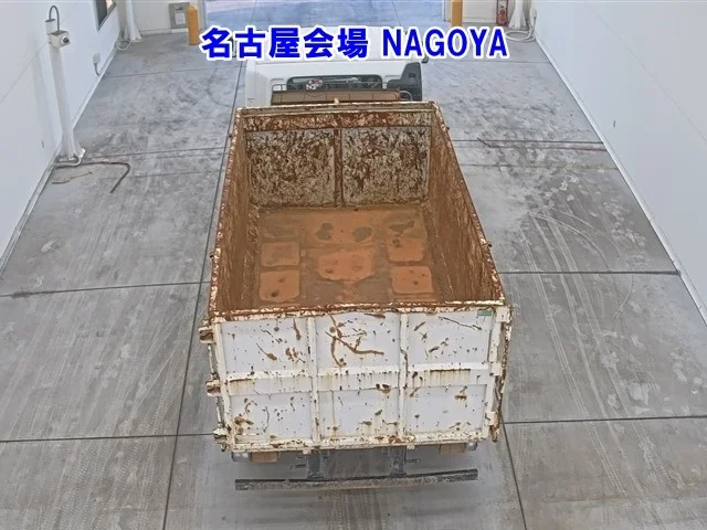 Hino Ranger  с аукциона в Японии