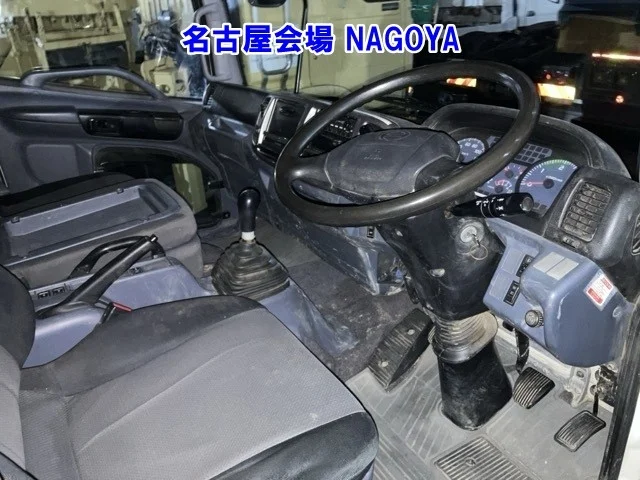 Hino Ranger  с аукциона в Японии